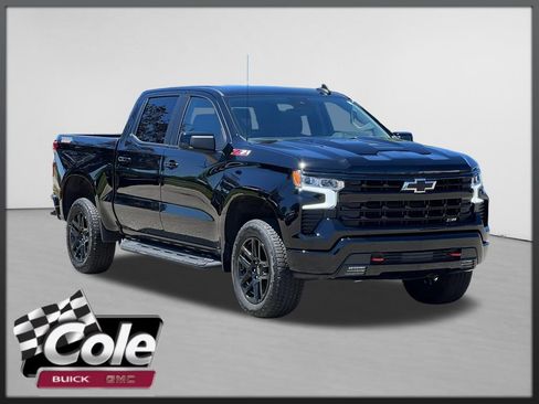 Used 2026 Chevrolet Silverado 1500 LT Trail Boss w/ Convenience Package II AWD/4WD image 1