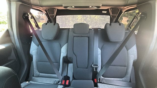 Used 2026 Ford Bronco 4-Door AWD/4WD image 36