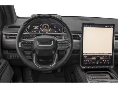 Used 2026 GMC Sierra EV Denali AWD/4WD image 9