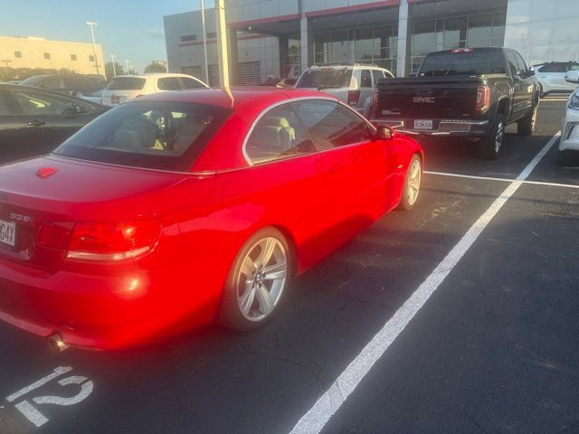 Used 2009 BMW 335i Convertible RWD image 3