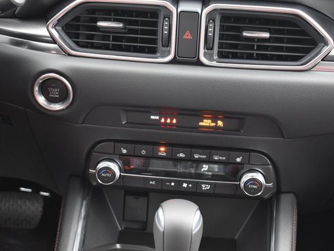 Used 2025 MAZDA CX-5 Carbon Edition image 21