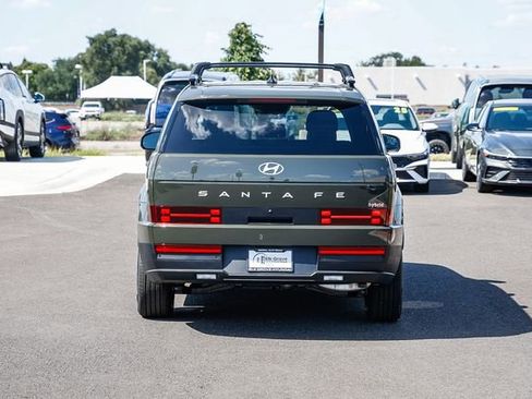 New 2026 Hyundai Santa Fe SEL FWD image 4