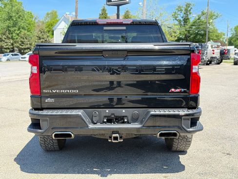 Used 2020 Chevrolet Silverado 1500 RST w/ All-Star Edition AWD/4WD image 4