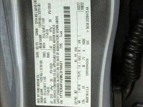 Used 2021 Ford Ranger XLT w/ Equipment Group 301A Mid image 26