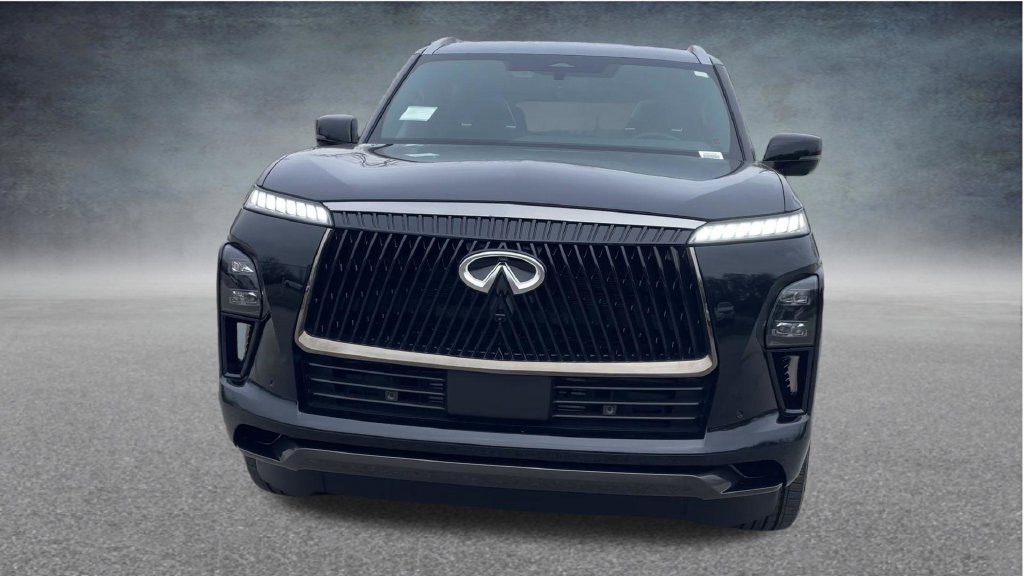New 2026 INFINITI QX80 Autograph w/ Premium Cargo Package AWD/4WD image 3