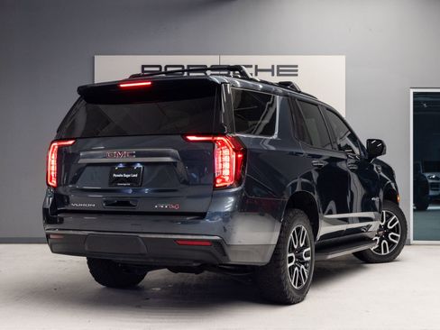 Used 2021 GMC Yukon AT4 w/ Rear Media and Nav Package AWD/4WD image 7