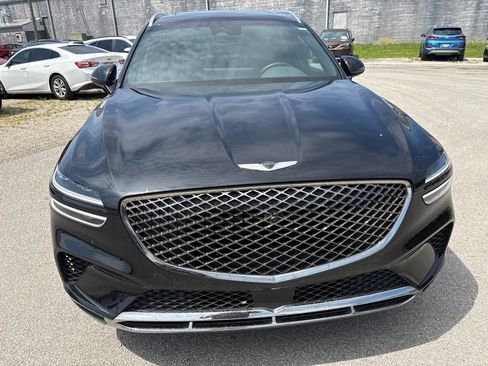 Used 2025 Genesis GV70 2.5T w/ Advanced Package AWD/4WD image 6
