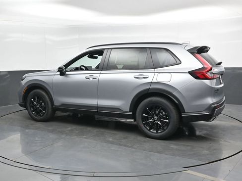New 2026 Honda CR-V Sport-L image 7