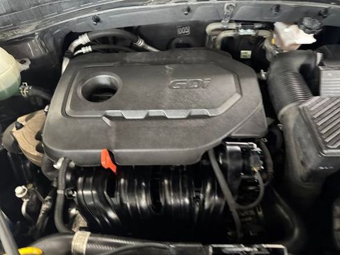 Used 2017 Kia Sportage LX w/ LX Popular Package image 6