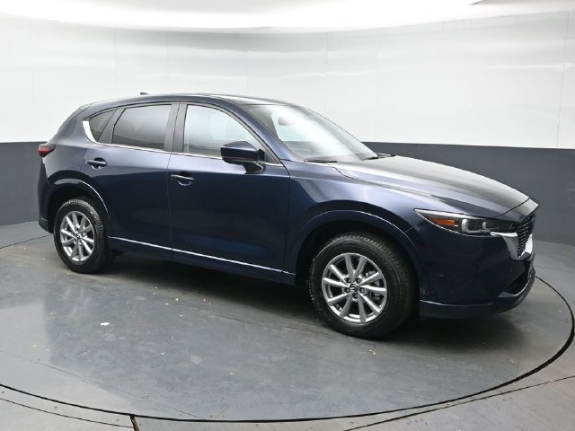 Certified 2024 MAZDA CX-5 AWD 2.5 S w/ Preferred Package image 7