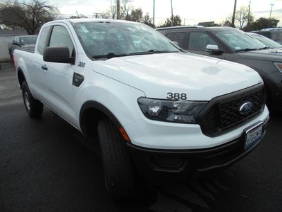 Used 2022 Ford Ranger XL