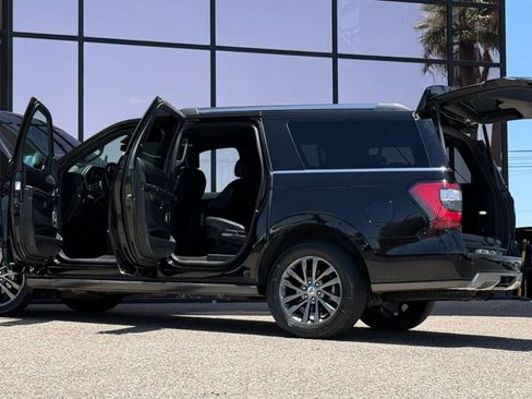 Used 2020 Ford Expedition Max Limited AWD/4WD image 29