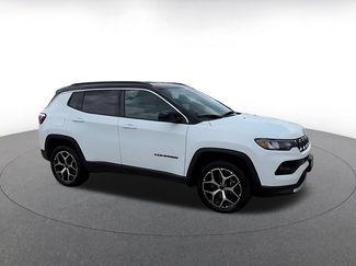 Used 2025 Jeep Compass Limited AWD/4WD video 2