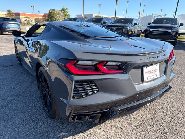 New 2027 Chevrolet Corvette Stingray Coupe RWD image 51