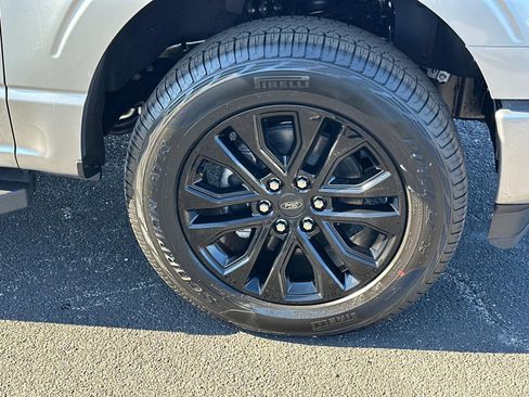 New 2025 Ford F150 XLT w/ Equipment Group 302A MID image 45