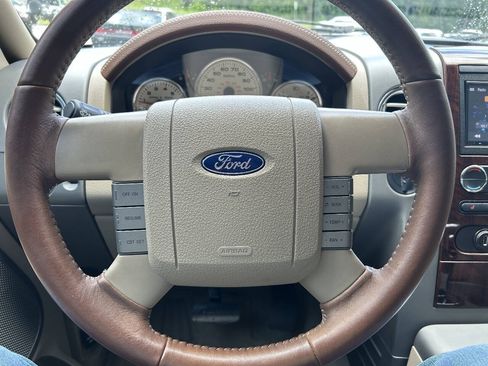 Used 2008 Ford F150 King Ranch AWD/4WD image 14