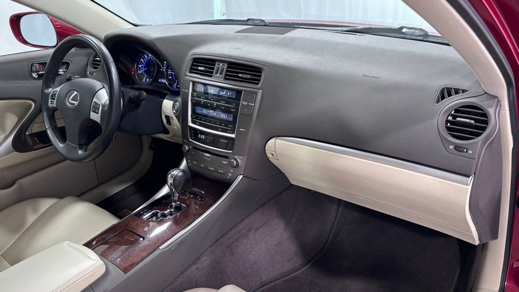 Used 2013 Lexus IS 250 AWD w/ Premium Pkg image 17