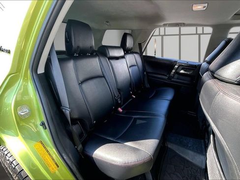 Used 2022 Toyota 4Runner TRD Pro AWD/4WD image 27