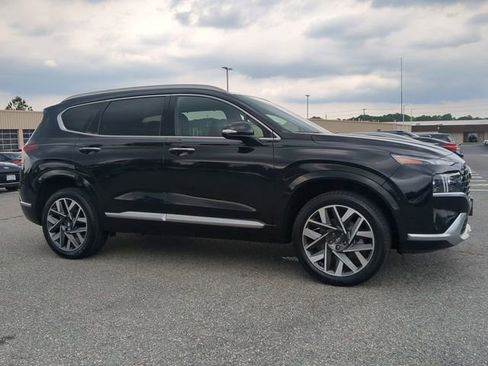 Used 2023 Hyundai Santa Fe Calligraphy AWD/4WD image 2