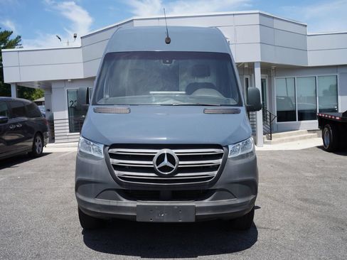 Used 2019 Mercedes-Benz Sprinter 170 image 7