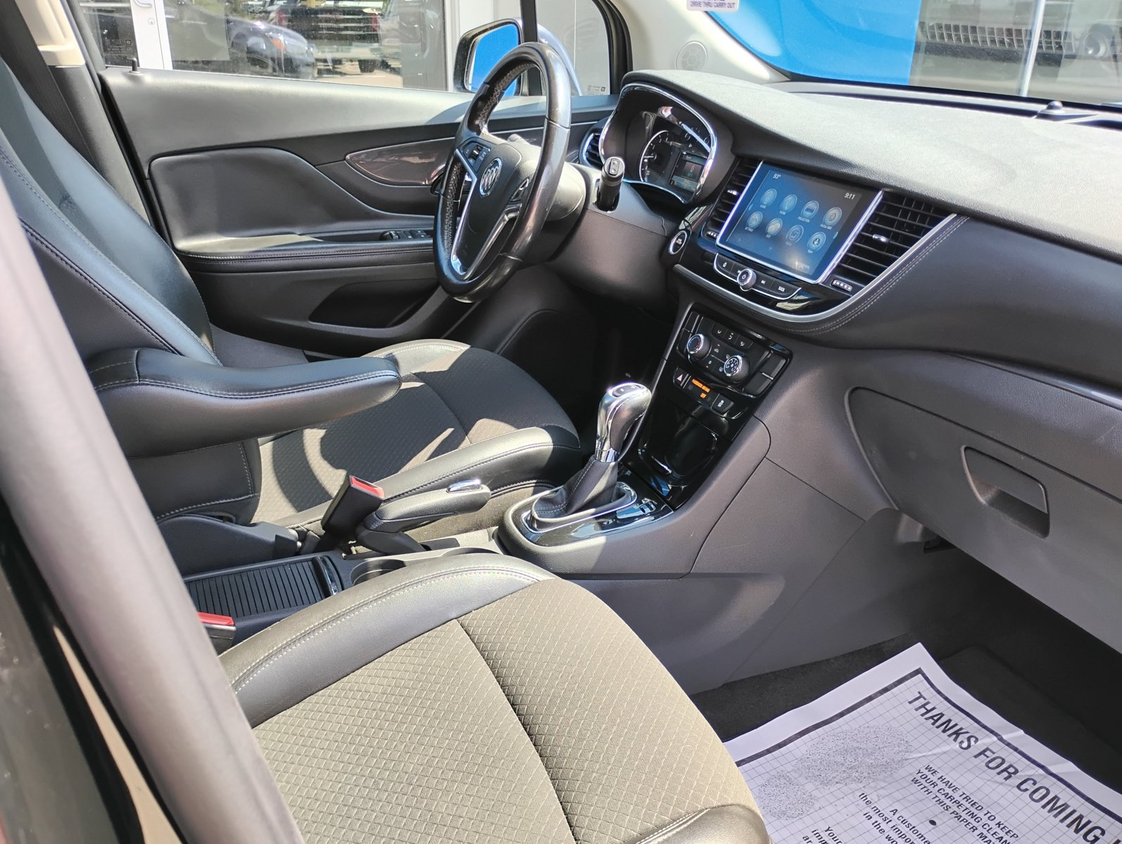 Used 2019 Buick Encore Preferred FWD image 22