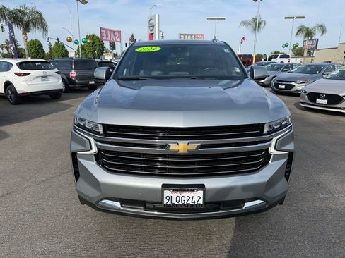 Used 2024 Chevrolet Tahoe LT image 2