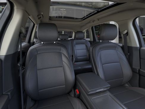 New 2026 Lincoln Nautilus Premier w/ Equipment Group 102A image 10