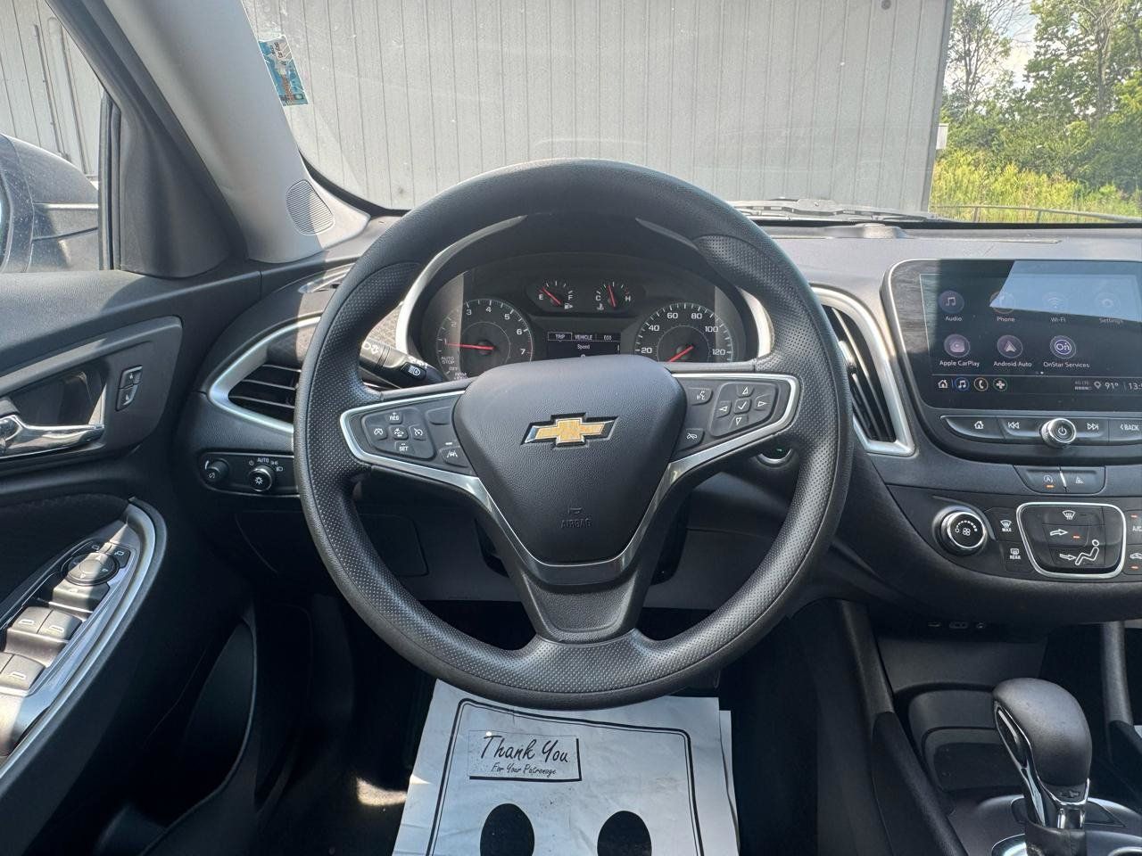 Used 2023 Chevrolet Malibu LS FWD image 17