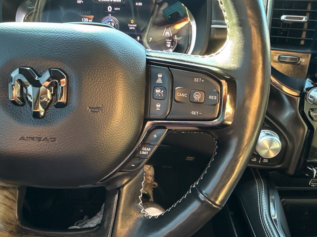 Used 2025 RAM 1500 Limited AWD/4WD image 28