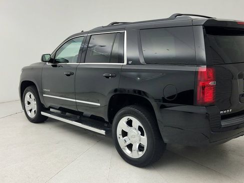 Used 2016 Chevrolet Tahoe LT w/ LT Signature Package RWD image 10