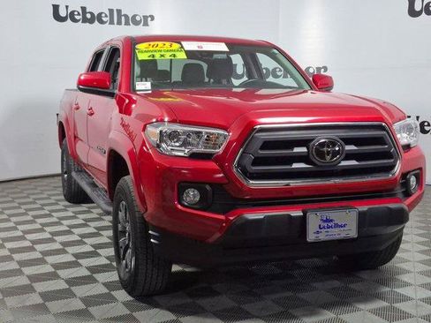 Certified 2023 Toyota Tacoma SR5 image 1
