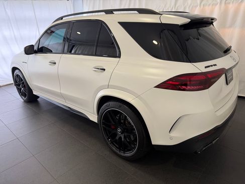 Used 2024 Mercedes-Benz GLE 63 AMG S image 3