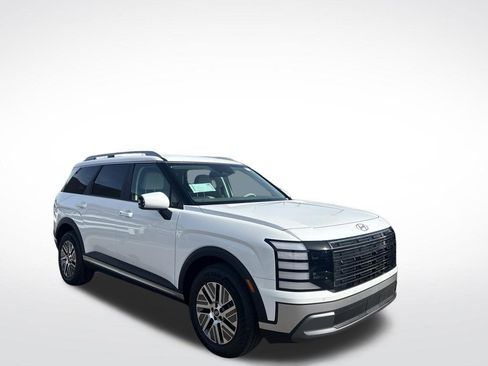 New 2026 Hyundai Palisade SEL AWD/4WD image 3