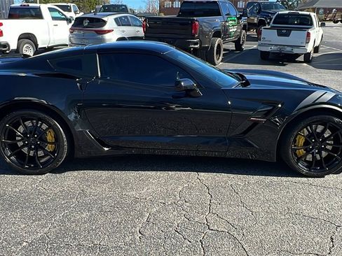 Used 2019 Chevrolet Corvette Grand Sport image 4