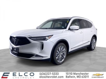 Used 2024 Acura MDX SH-AWD w/ Advance Package