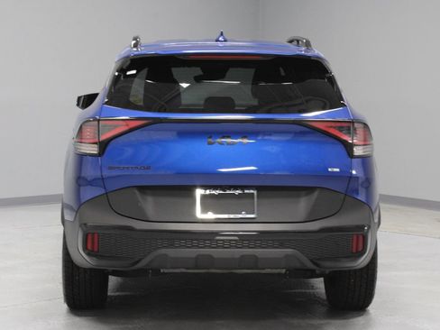 Used 2025 Kia Sportage X-Line AWD/4WD image 10