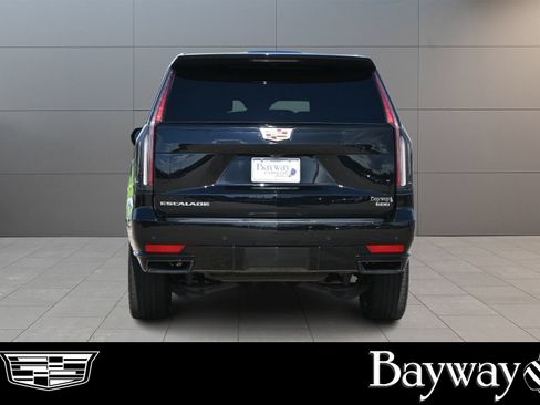 Used 2023 Cadillac Escalade Sport w/ Touring Package AWD/4WD image 7