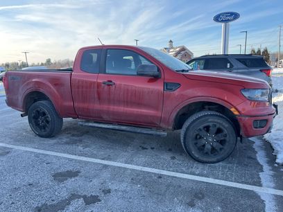 Used 2023 Ford Ranger XLT w/ Equipment Group 301A Mid
