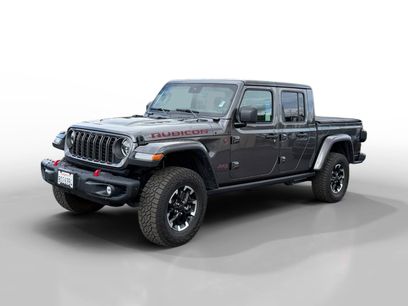 Used 2024 Jeep Gladiator Rubicon