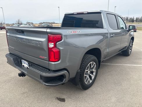 Used 2020 Chevrolet Silverado 1500 RST w/ All-Star Edition AWD/4WD image 5