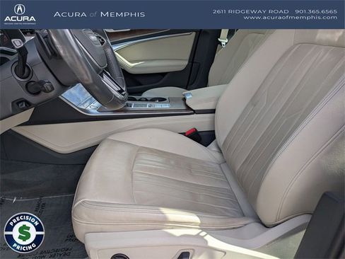 Used 2020 Audi A6 3.0T Premium Plus w/ Premium Plus Package image 21