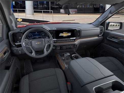New 2026 Chevrolet Silverado 1500 LT AWD/4WD image 15