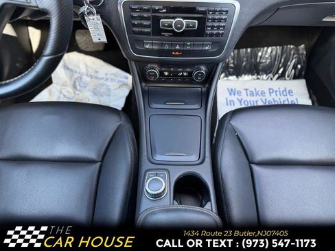 Used 2014 Mercedes-Benz CLA 250 4dr Sdn CLA 250 4MATIC image 31