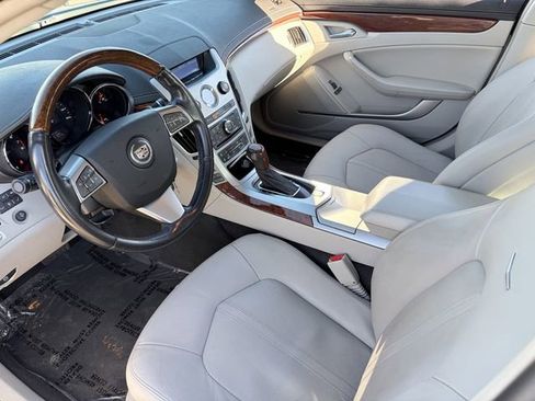 Used 2012 Cadillac CTS Luxury RWD image 6
