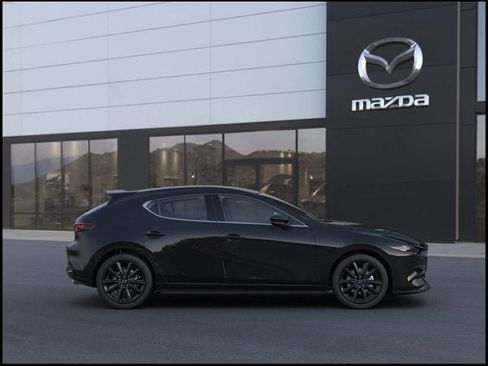 New 2026 MAZDA MAZDA3 Hatchback w/Premium Plus Pkg AWD/4WD image 5