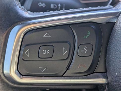 Used 2021 Jeep Wrangler Unlimited Sahara image 20