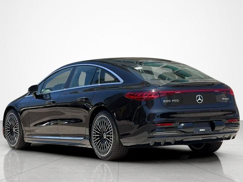 New 2026 Mercedes-Benz EQS 450+ 4MATIC Sedan image 3