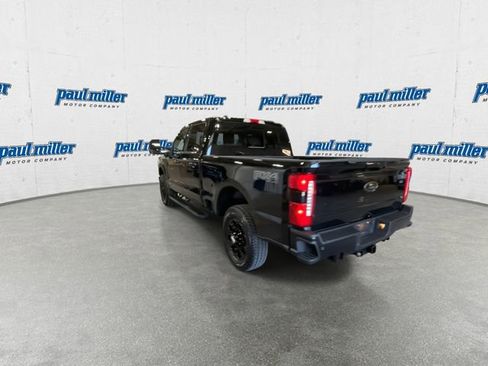 New 2026 Ford F350 Lariat w/ Black Appearance Package image 8