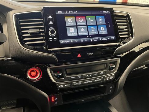 New 2026 Honda Ridgeline Black Edition image 19