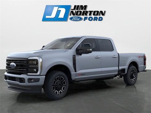New 2025 Ford F250 Platinum image 3
